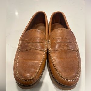 Quoddy Penny Loafer with Vibram outsole